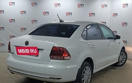 Volkswagen Polo VI (EU Market), 2017 год, 1 099 000 рублей, 4 фотография