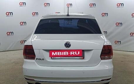 Volkswagen Polo VI (EU Market), 2017 год, 1 099 000 рублей, 5 фотография