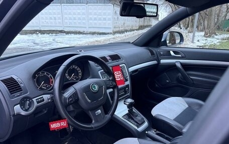 Skoda Octavia RS, 2011 год, 1 450 000 рублей, 14 фотография