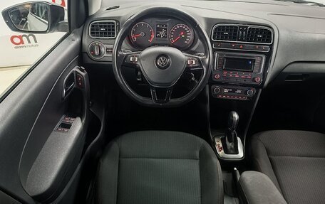 Volkswagen Polo VI (EU Market), 2017 год, 1 099 000 рублей, 11 фотография