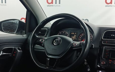 Volkswagen Polo VI (EU Market), 2017 год, 1 099 000 рублей, 13 фотография