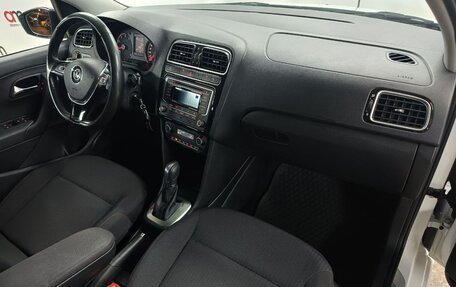 Volkswagen Polo VI (EU Market), 2017 год, 1 099 000 рублей, 12 фотография