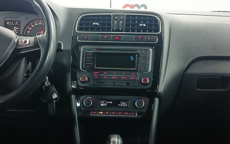 Volkswagen Polo VI (EU Market), 2017 год, 1 099 000 рублей, 14 фотография