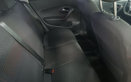 Volkswagen Polo VI (EU Market), 2017 год, 1 099 000 рублей, 19 фотография