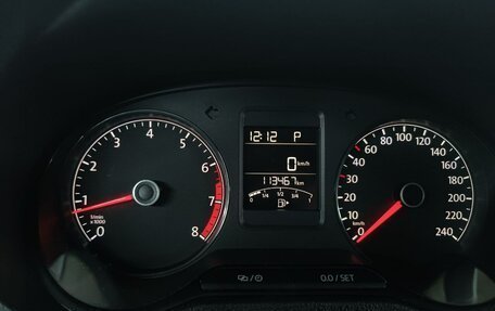 Volkswagen Polo VI (EU Market), 2017 год, 1 099 000 рублей, 15 фотография