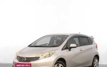 Nissan Note II рестайлинг, 2013 год, 949 000 рублей, 4 фотография