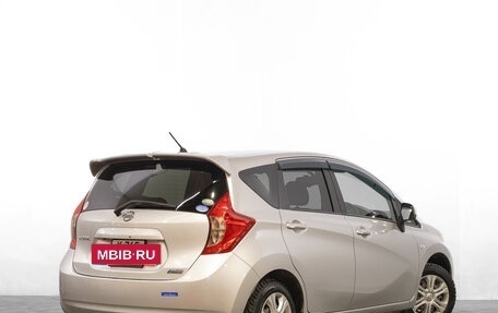 Nissan Note II рестайлинг, 2013 год, 949 000 рублей, 5 фотография