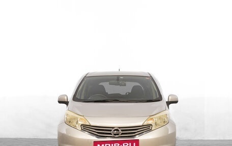 Nissan Note II рестайлинг, 2013 год, 949 000 рублей, 3 фотография