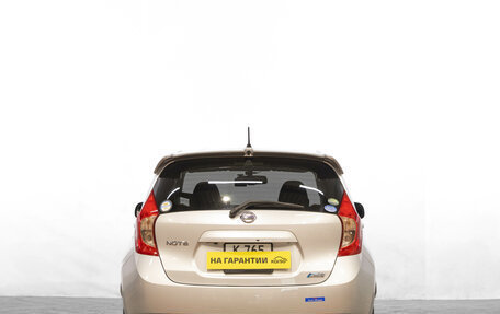 Nissan Note II рестайлинг, 2013 год, 949 000 рублей, 6 фотография