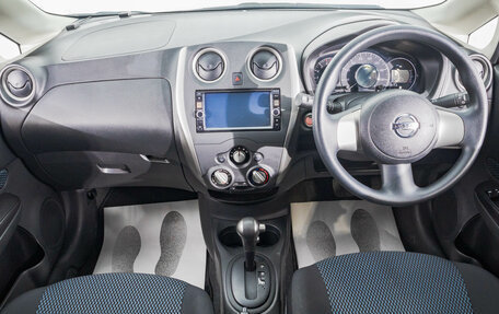Nissan Note II рестайлинг, 2013 год, 949 000 рублей, 11 фотография