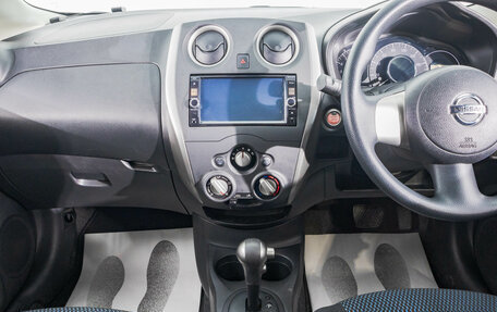 Nissan Note II рестайлинг, 2013 год, 949 000 рублей, 17 фотография
