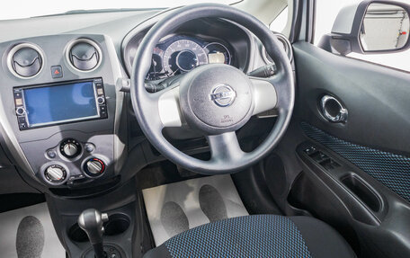 Nissan Note II рестайлинг, 2013 год, 949 000 рублей, 16 фотография