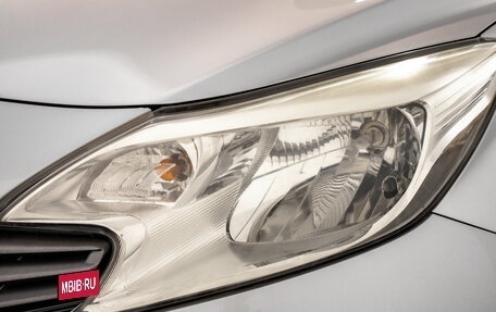 Nissan Note II рестайлинг, 2013 год, 949 000 рублей, 9 фотография