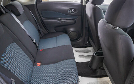 Nissan Note II рестайлинг, 2013 год, 949 000 рублей, 25 фотография