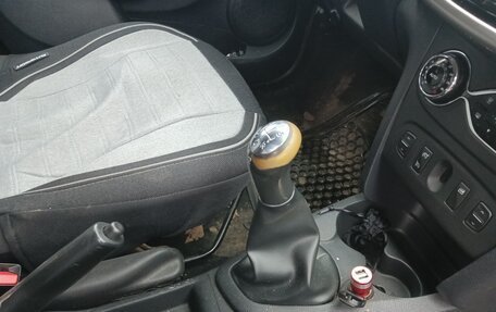 Renault Sandero II рестайлинг, 2018 год, 910 000 рублей, 5 фотография