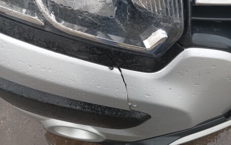 Renault Sandero II рестайлинг, 2018 год, 910 000 рублей, 3 фотография