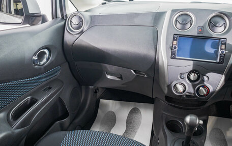 Nissan Note II рестайлинг, 2013 год, 949 000 рублей, 22 фотография