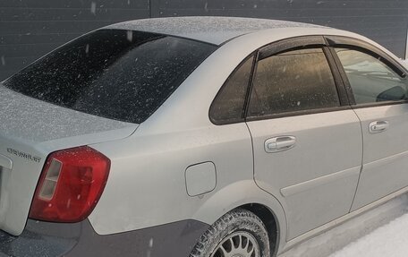 Chevrolet Lacetti, 2008 год, 430 000 рублей, 6 фотография