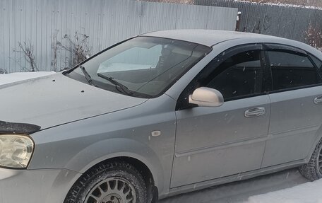 Chevrolet Lacetti, 2008 год, 430 000 рублей, 4 фотография