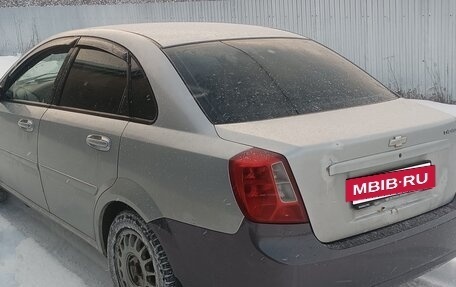 Chevrolet Lacetti, 2008 год, 430 000 рублей, 2 фотография