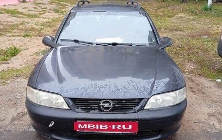 Opel Vectra B рестайлинг, 1997 год, 160 000 рублей, 2 фотография