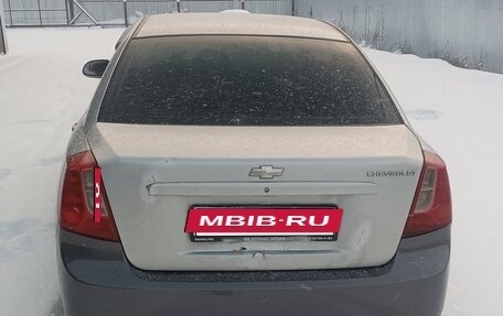 Chevrolet Lacetti, 2008 год, 430 000 рублей, 5 фотография