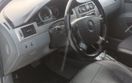 Chevrolet Lacetti, 2008 год, 430 000 рублей, 11 фотография