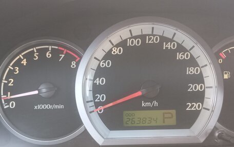 Chevrolet Lacetti, 2008 год, 430 000 рублей, 8 фотография