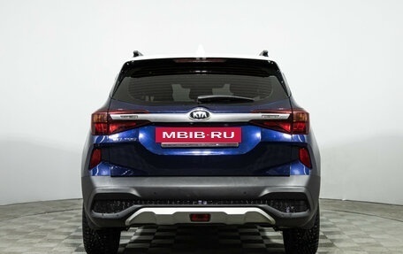 KIA Seltos I, 2020 год, 1 499 585 рублей, 6 фотография