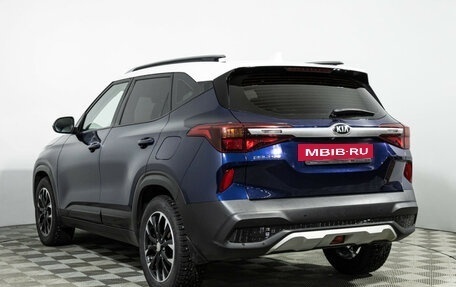 KIA Seltos I, 2020 год, 1 499 585 рублей, 7 фотография