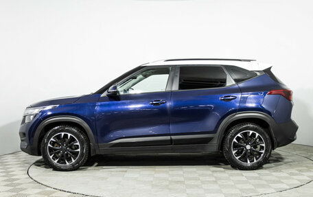 KIA Seltos I, 2020 год, 1 499 585 рублей, 8 фотография