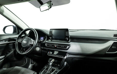 KIA Seltos I, 2020 год, 1 499 585 рублей, 9 фотография