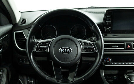 KIA Seltos I, 2020 год, 1 499 585 рублей, 19 фотография