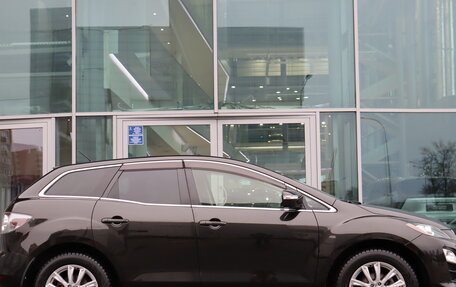 Mazda CX-7 I рестайлинг, 2011 год, 980 000 рублей, 4 фотография