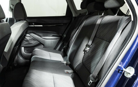 KIA Seltos I, 2020 год, 1 499 585 рублей, 10 фотография