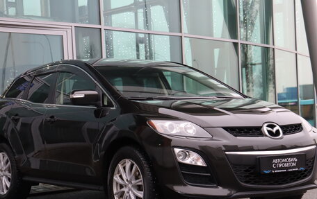 Mazda CX-7 I рестайлинг, 2011 год, 980 000 рублей, 3 фотография