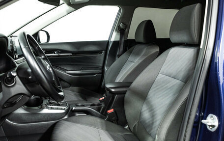 KIA Seltos I, 2020 год, 1 499 585 рублей, 15 фотография