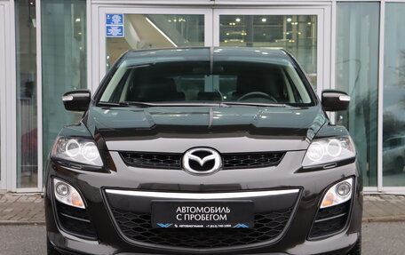 Mazda CX-7 I рестайлинг, 2011 год, 980 000 рублей, 2 фотография