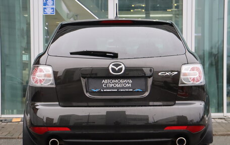 Mazda CX-7 I рестайлинг, 2011 год, 980 000 рублей, 6 фотография