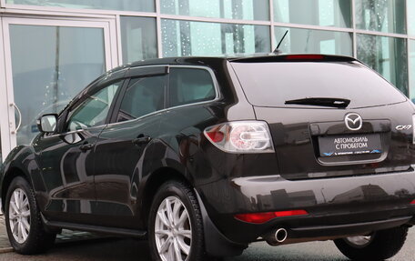 Mazda CX-7 I рестайлинг, 2011 год, 980 000 рублей, 7 фотография