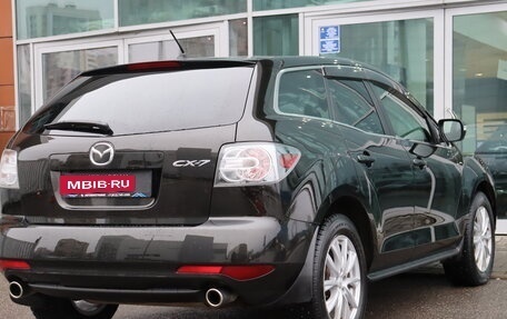 Mazda CX-7 I рестайлинг, 2011 год, 980 000 рублей, 5 фотография