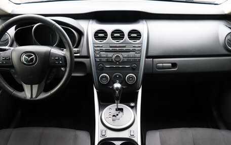 Mazda CX-7 I рестайлинг, 2011 год, 980 000 рублей, 13 фотография