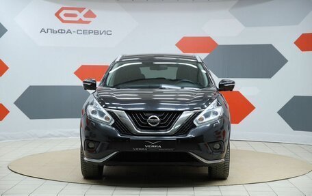 Nissan Murano, 2018 год, 2 430 000 рублей, 2 фотография