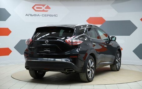 Nissan Murano, 2018 год, 2 430 000 рублей, 5 фотография