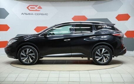 Nissan Murano, 2018 год, 2 430 000 рублей, 8 фотография