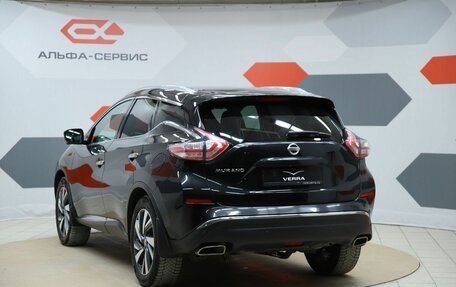 Nissan Murano, 2018 год, 2 430 000 рублей, 7 фотография