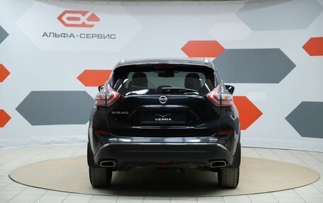 Nissan Murano, 2018 год, 2 430 000 рублей, 6 фотография