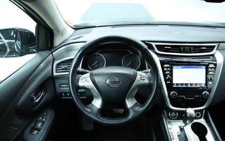 Nissan Murano, 2018 год, 2 430 000 рублей, 11 фотография