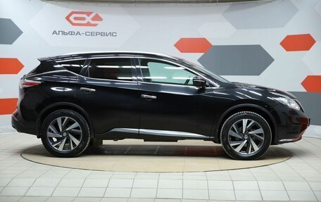 Nissan Murano, 2018 год, 2 430 000 рублей, 4 фотография