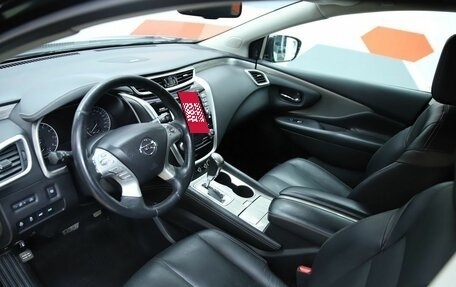 Nissan Murano, 2018 год, 2 430 000 рублей, 10 фотография